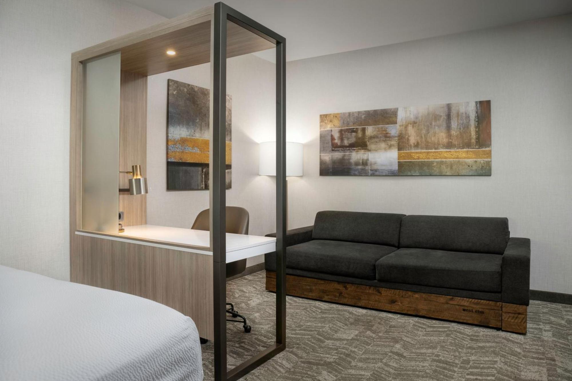 Springhill Suites By Marriott Birmingham Gardendale Экстерьер фото