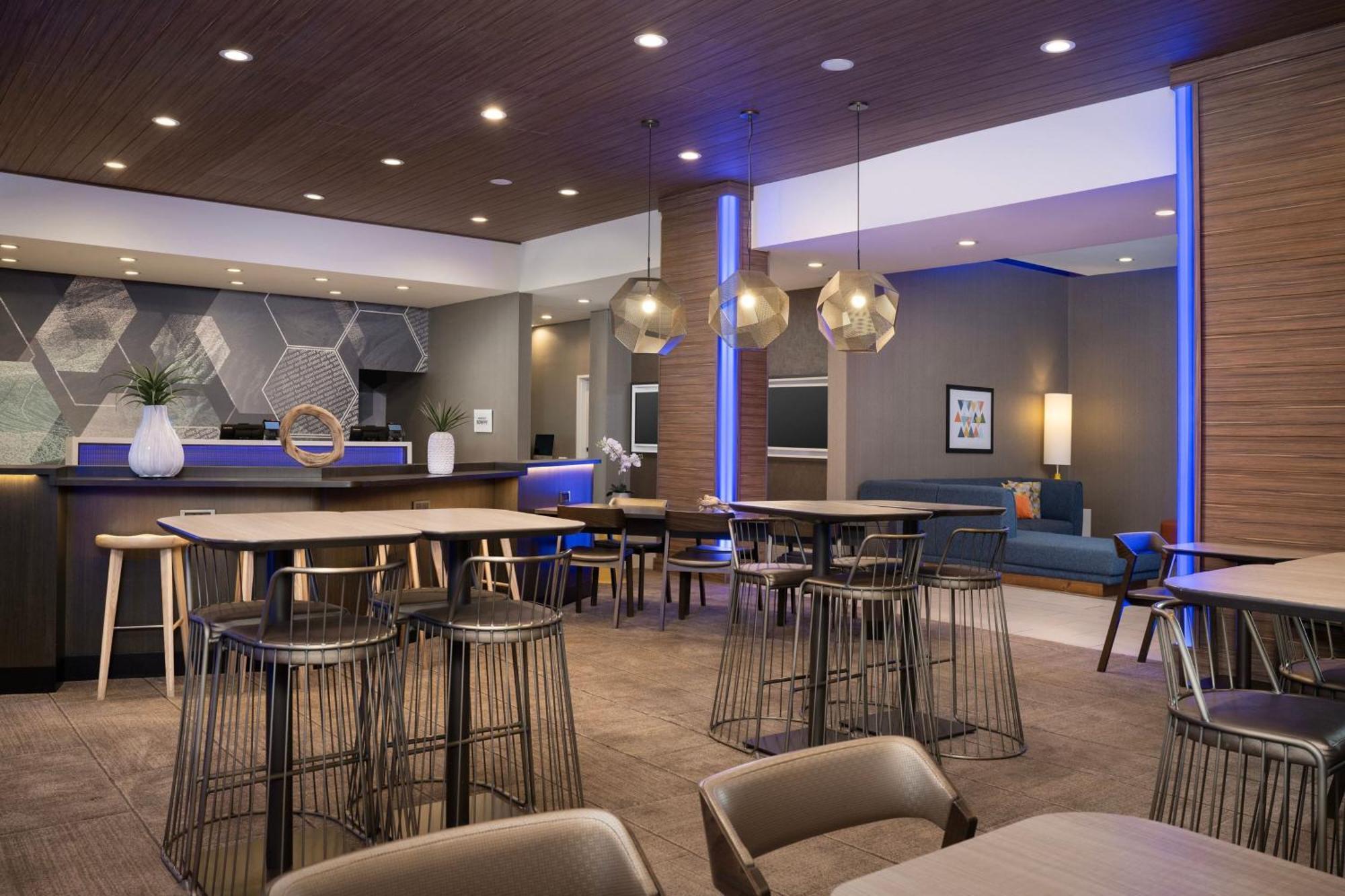 Springhill Suites By Marriott Birmingham Gardendale Экстерьер фото