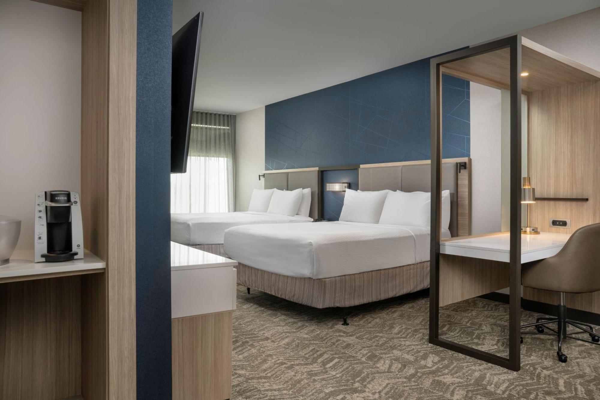 Springhill Suites By Marriott Birmingham Gardendale Экстерьер фото
