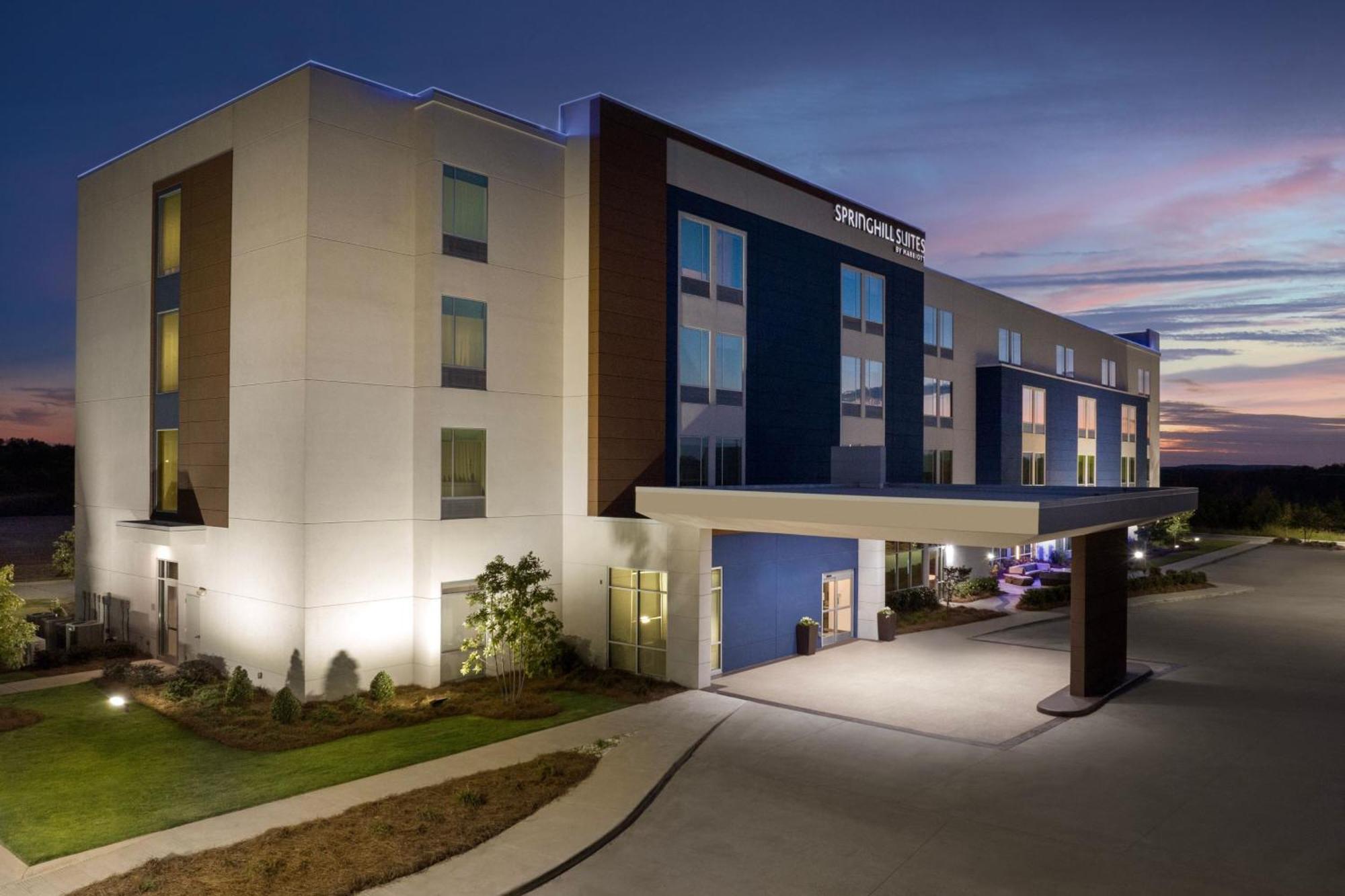 Springhill Suites By Marriott Birmingham Gardendale Экстерьер фото