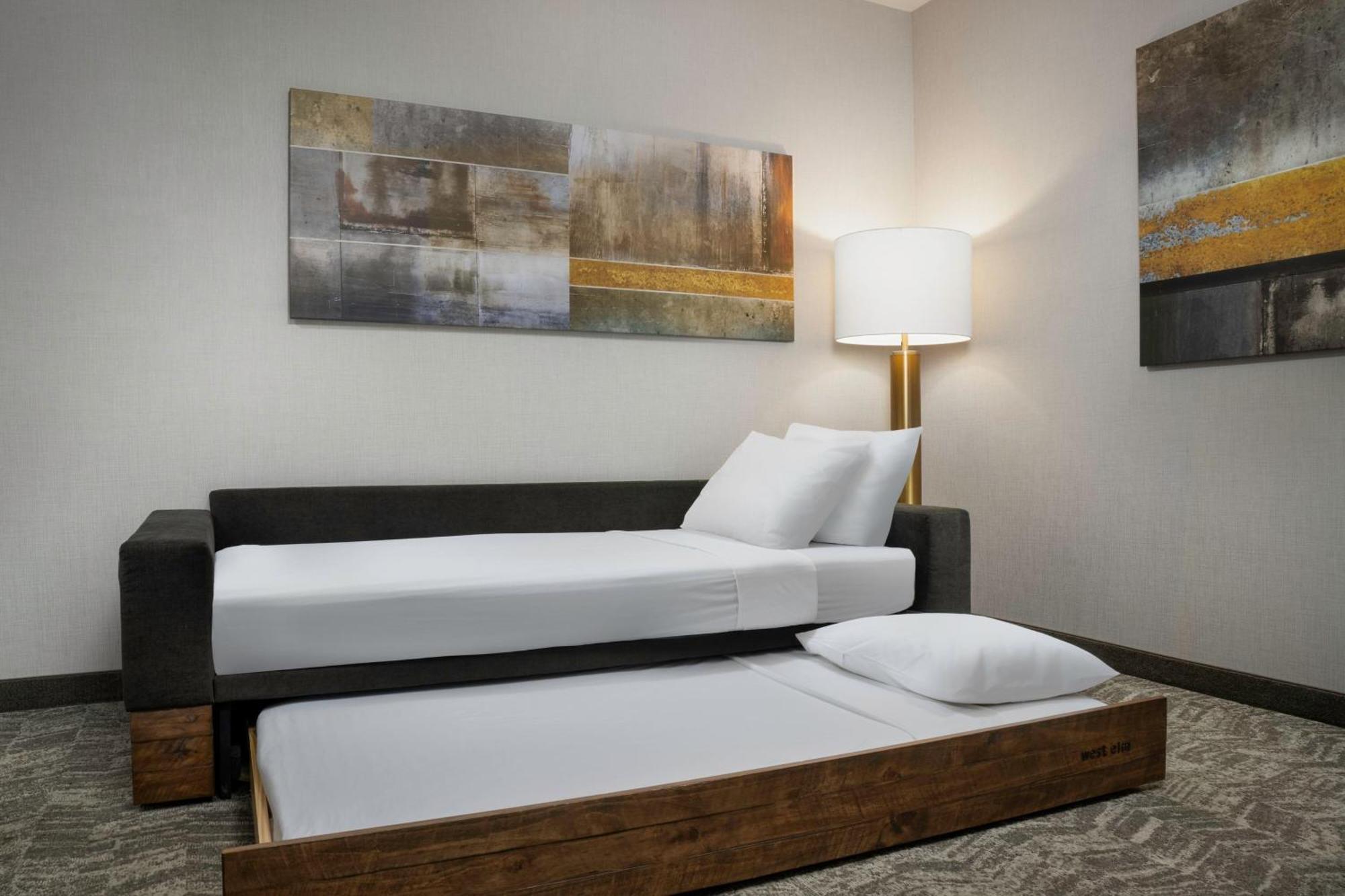 Springhill Suites By Marriott Birmingham Gardendale Экстерьер фото