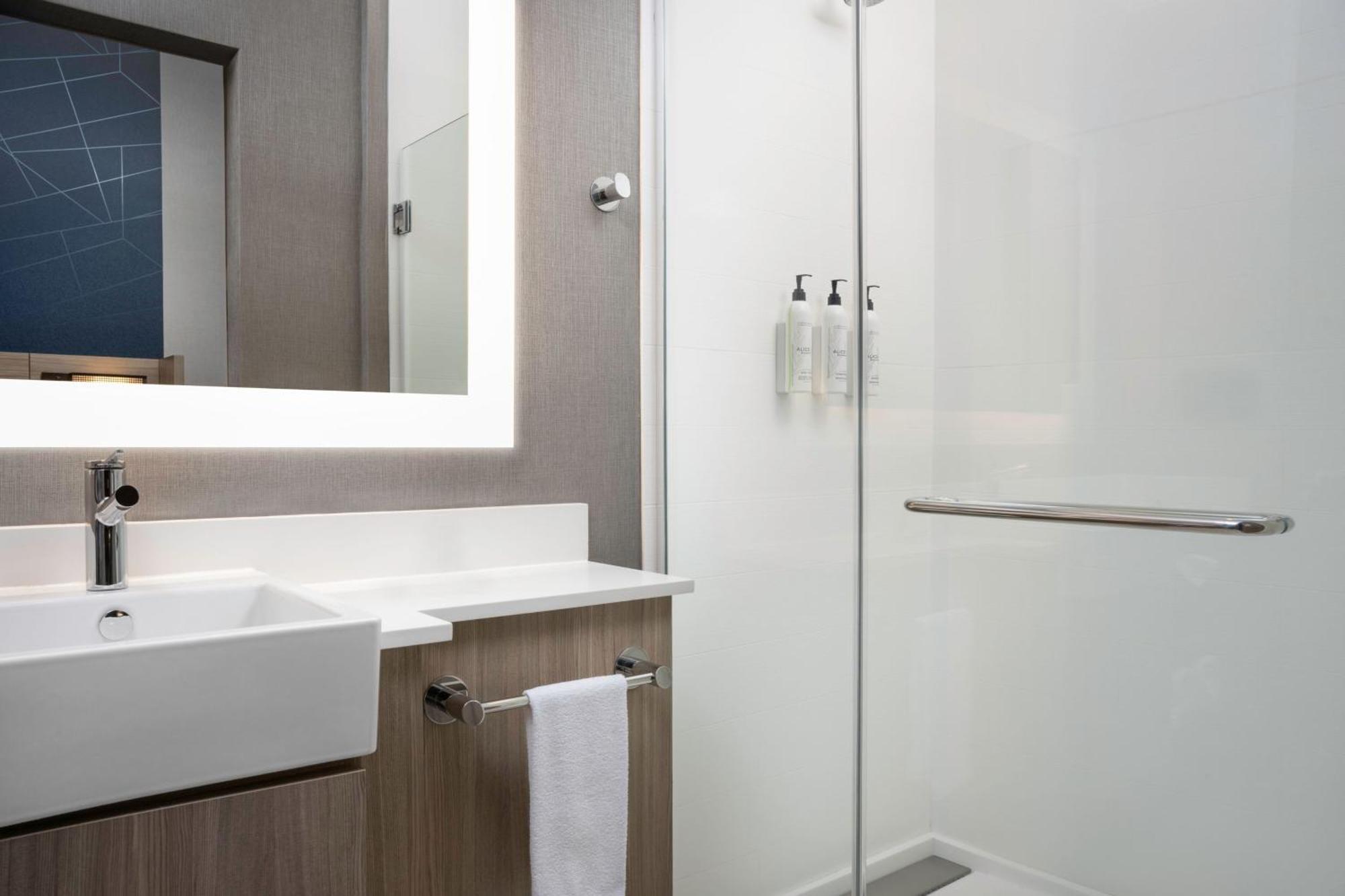 Springhill Suites By Marriott Birmingham Gardendale Экстерьер фото