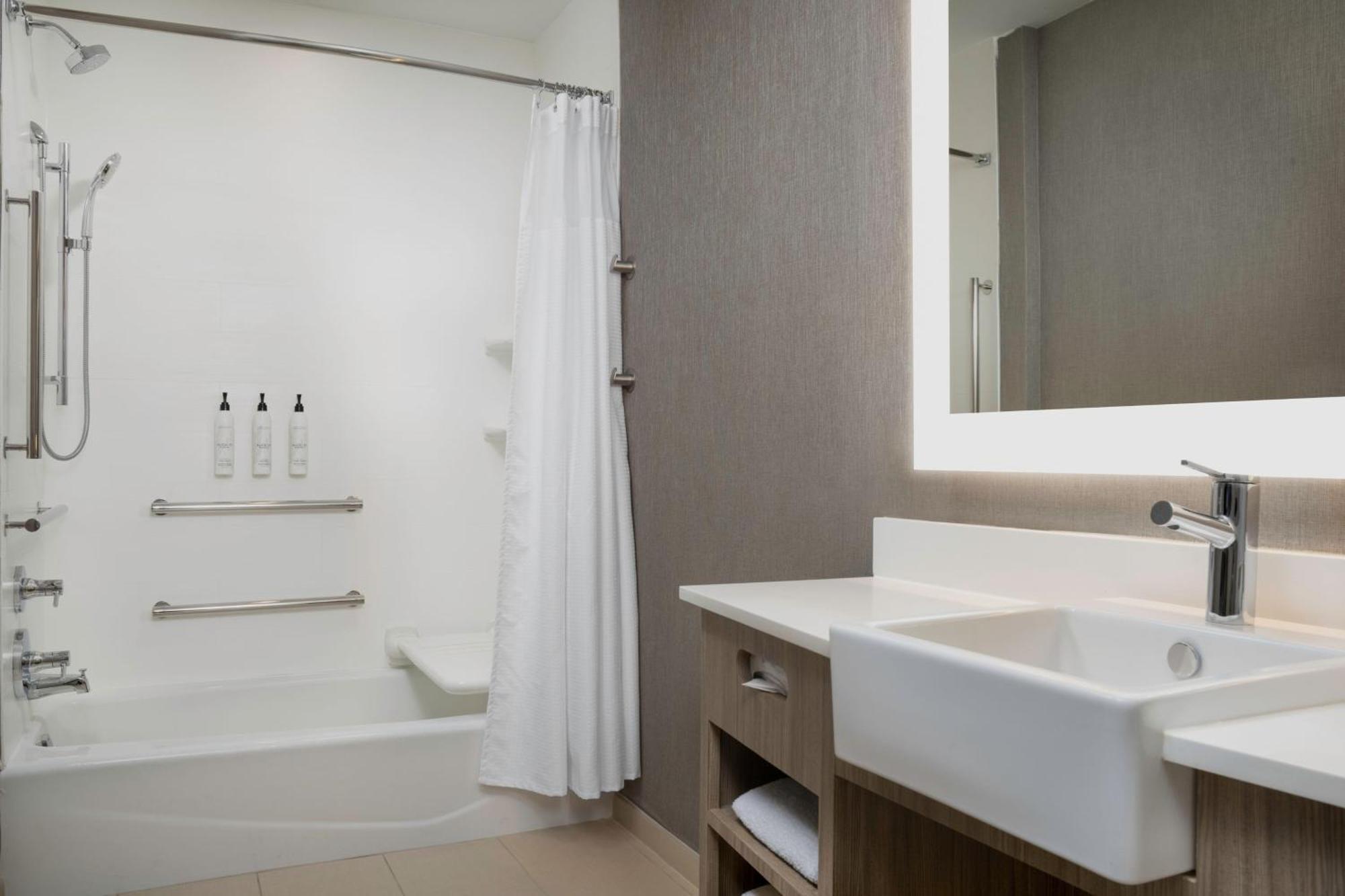Springhill Suites By Marriott Birmingham Gardendale Экстерьер фото