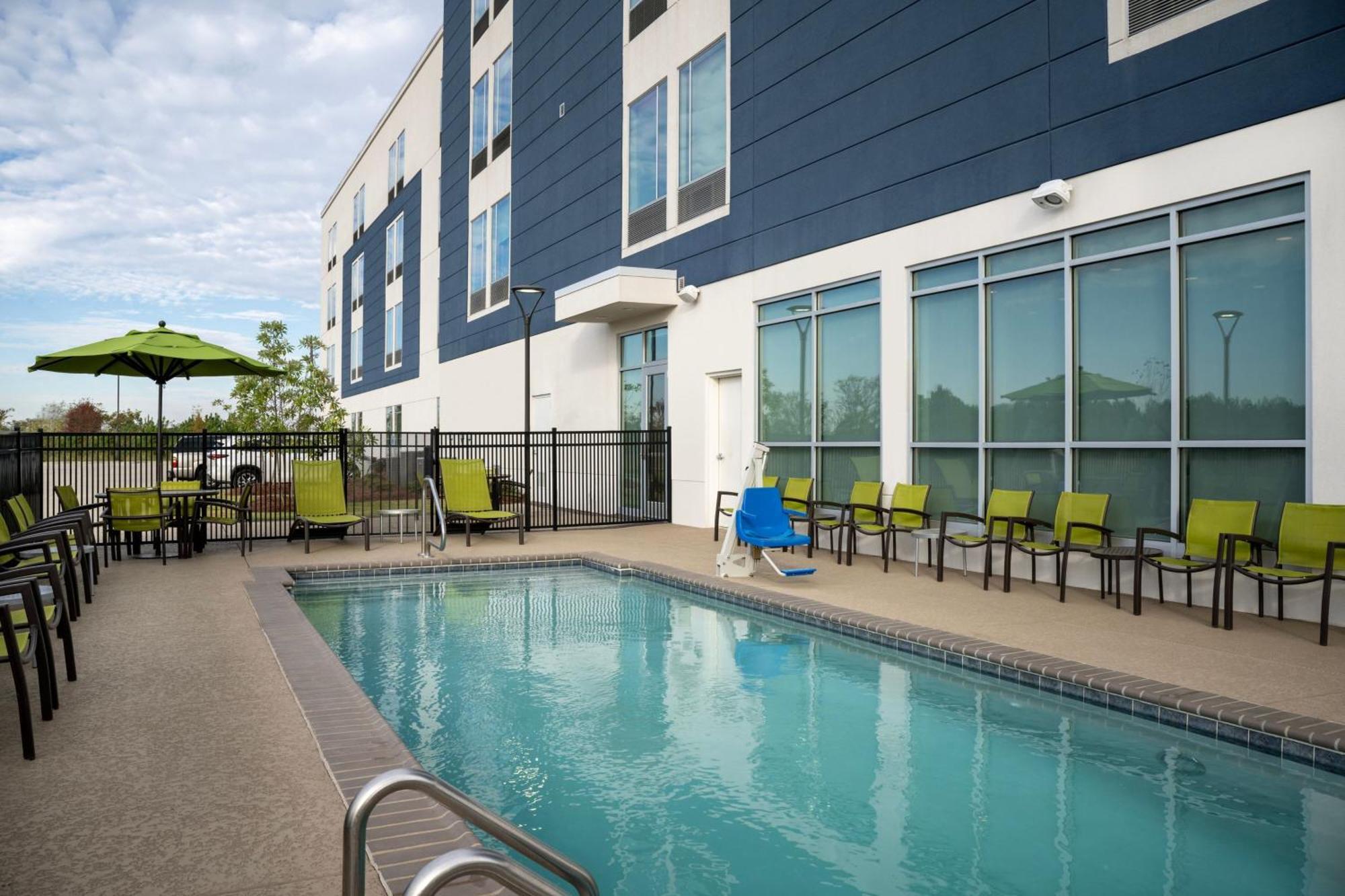 Springhill Suites By Marriott Birmingham Gardendale Экстерьер фото