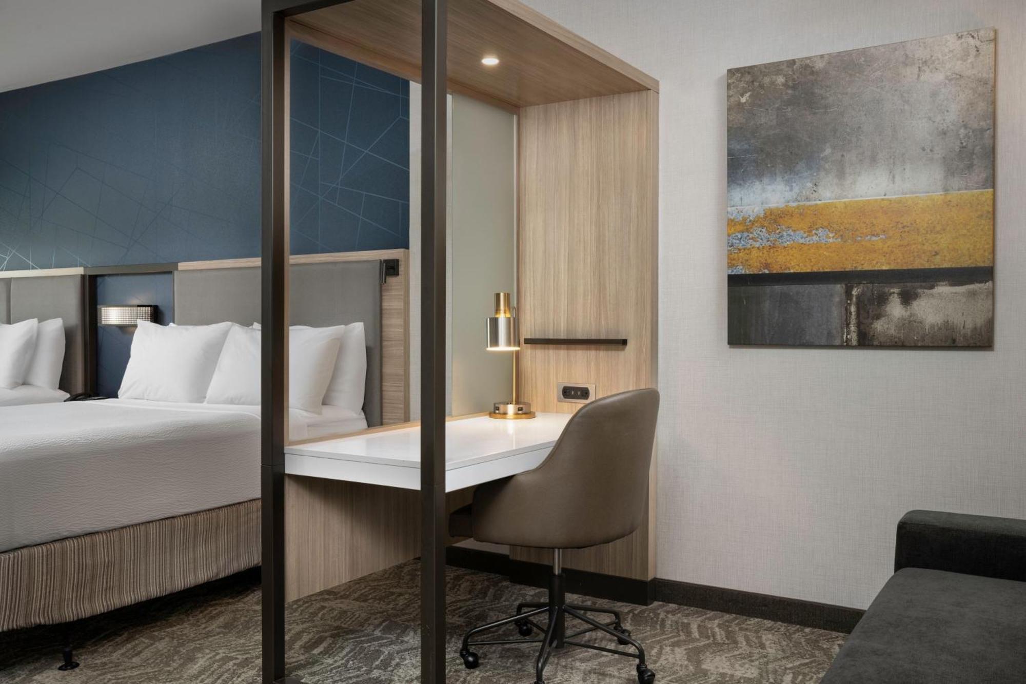 Springhill Suites By Marriott Birmingham Gardendale Экстерьер фото